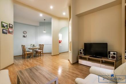 Квартира на сутки в Минске на улице Ленина, 2 гостиная