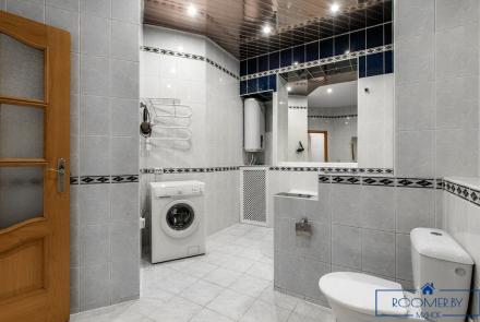 Квартира на сутки в Минске на улице Ленина, 2 ванна