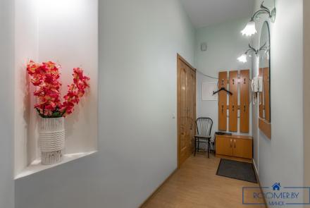 Квартира на сутки в Минске на улице Ленина, 2 коридор