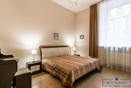 Квартира на сутки в Минске на улице Ленина, 2 спальня