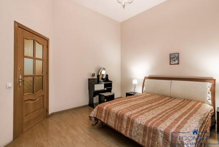 Квартира на сутки в Минске на улице Ленина, 2 спальня