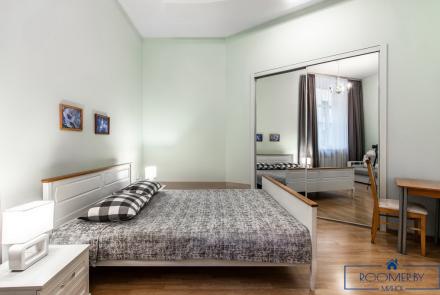 Квартира на сутки в Минске на улице Ленина, 2 спальня