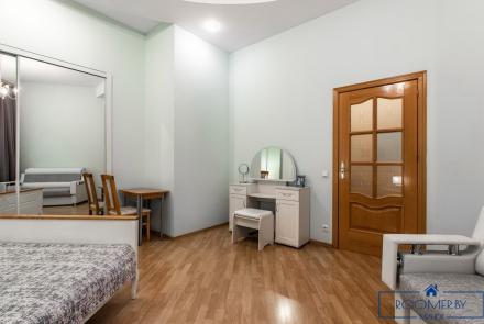 Квартира на сутки в Минске на улице Ленина, 2 спальня