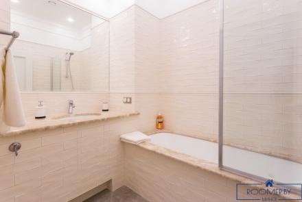 Квартира на сутки в Минске возле метро Купаловская ванна