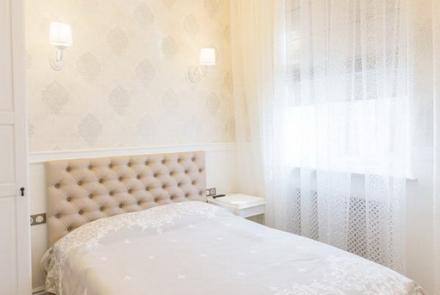 Квартира на сутки в Минске возле метро Купаловская спальня