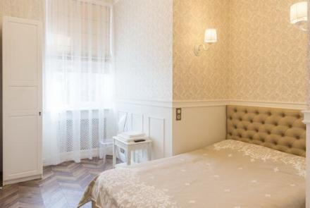 Квартира на сутки в Минске возле метро Купаловская спальня