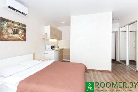 Квартира на сутки в Минске на Полоцкой, 5