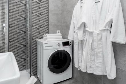 Квартира на сутки в Минске Ефросиньи Полоцкой, 5 ванна