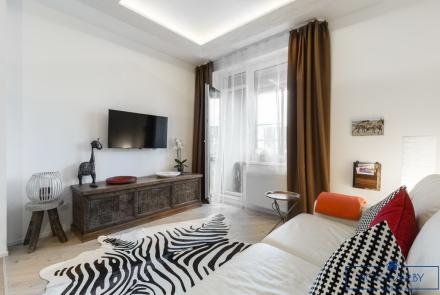 Квартира на сутки в Минске на улице Скрыганова, 4Д гостиная