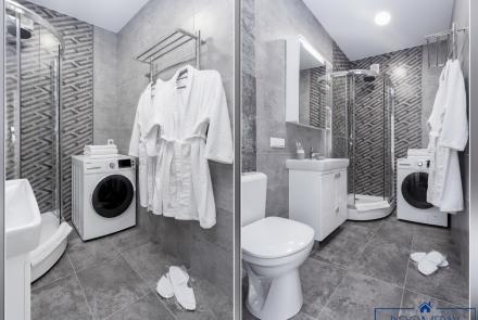 Квартира на сутки в Минске на Полоцкой, 5 ванна