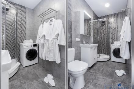 Квартира на сутки в Минске Ефросиньи Полоцкой, 5 ванна