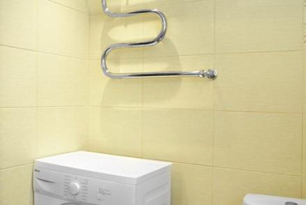 Квартира на сутки в Минске на улица Скрыганова, 4Д ванная комната