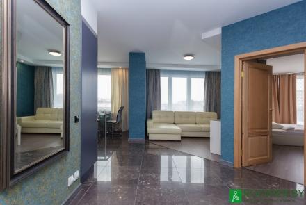 квартира на сутки в минске каскад