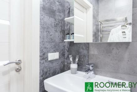 Квартира на сутки в Минске на Полоцкой, 5