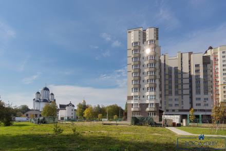 Квартира на сутки в Минске на Полоцкой, 5 территория