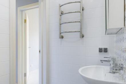 Квартира на сутки в Минске на Тимошенко, 22 ванная