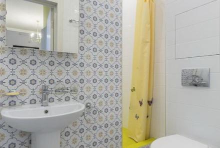 Квартира на сутки в Минске на Тимошенко, 22 ванная