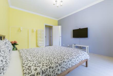 Квартира на сутки в Минске на Тимошенко, 22 спальня