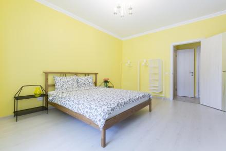 Квартира на сутки в Минске на Тимошенко, 22 спальня