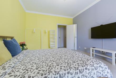 Квартира на сутки в Минске на Тимошенко, 22 спальня