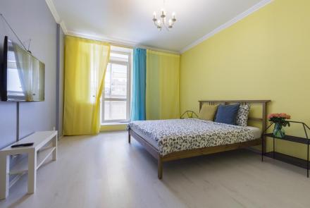 Квартира на сутки в Минске на Тимошенко, 22 спальня