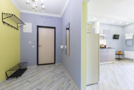 Квартира на сутки в Минске на Тимошенко, 22 прихожая