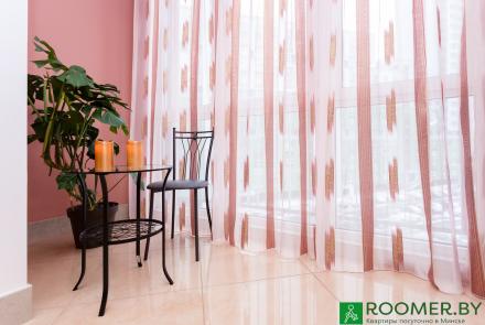 Квартира на сутки в Минске Скрыганова, 4 А коридор