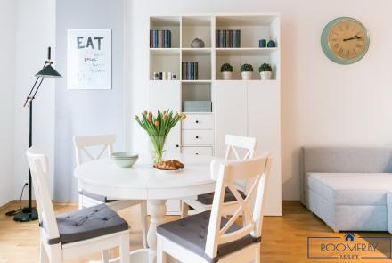 Квартира на сутки в Минске на улице Притыцкого, 39 гостиная