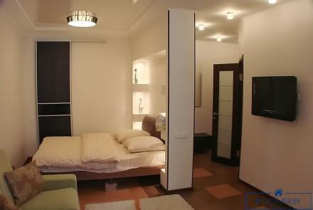 Квартира на сутки в Минске на улице Притыцкого, 41 спальня