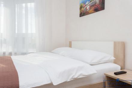 Квартира на сутки в Минске на Полоцкой, 5 спальня