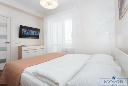 Квартира на сутки в Минске Ефросиньи Полоцкой, 5 спальня