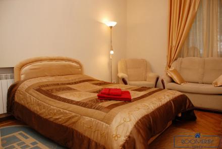 Квартира на сутки в Минске на улице Притыцкого, 43 спальня