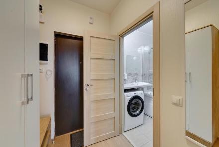 Квартира на сутки в Минске Ольшевского, 1А прихожая