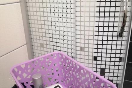 Студия возле метро Кунцевшина в Минске на сутки Тимошенко ванная