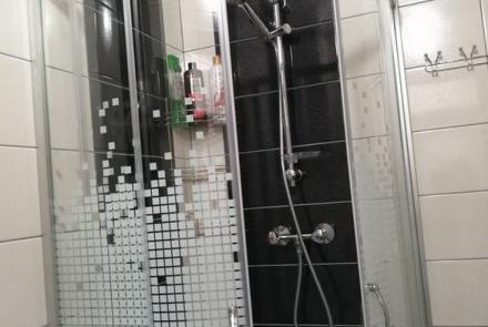 Студия возле метро Кунцевшина в Минске на сутки Тимошенко ванная