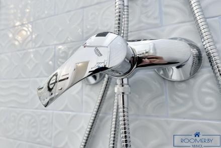 Квартира на сутки в Минске на улице Скрыганова, 4А ванная