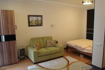 Квартира на сутки в Минске на улице Притыцкого, 41 спальня