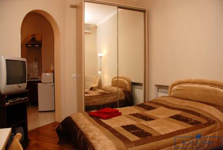 Квартира на сутки в Минске на улице Притыцкого, 43 спальня