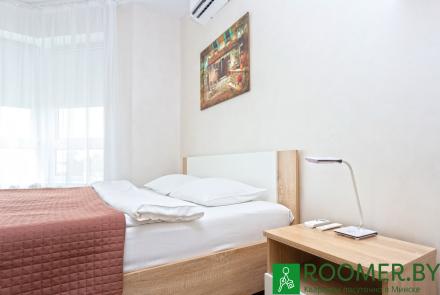 Квартира на сутки в Минске на Полоцкой, 5