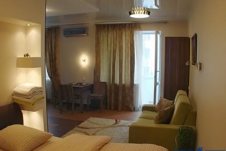 Квартира на сутки в Минске на улице Притыцкого, 41 спальня