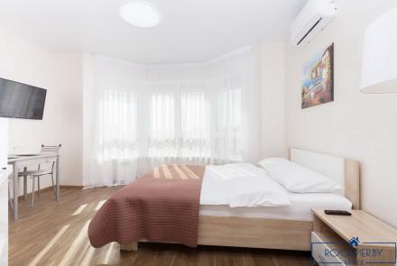 Квартира на сутки в Минске на Полоцкой, 5 спальня