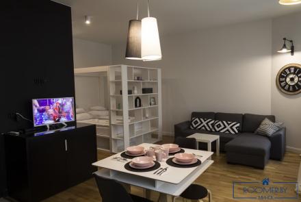 Квартира на сутки в Минске на улице Скрыганова, 4Д спальня