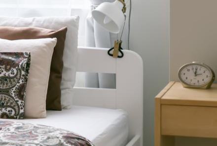 Квартира на сутки в Минске на улице Притыцкого, 39 спальня