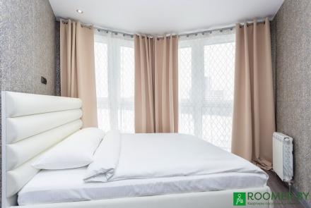 квартира на сутки в минске каскад