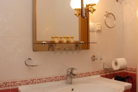 Квартира на сутки в Минске на улице Притыцкого, 43 ванна