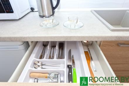 Квартира на сутки в Минске на Полоцкой, 5