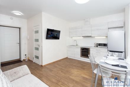 Квартира на сутки в Минске Ефросиньи Полоцкой, 5 гостиная