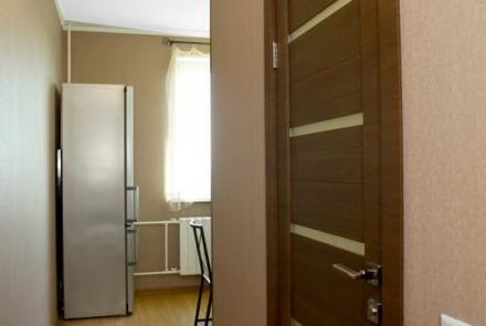 Квартира на сутки в Минске на улица Скрыганова, 4Д коридор