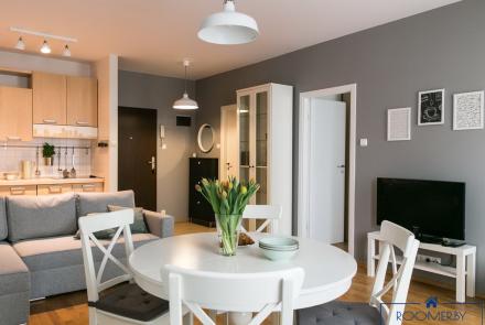 Квартира на сутки в Минске на улице Притыцкого, 39 гостиная