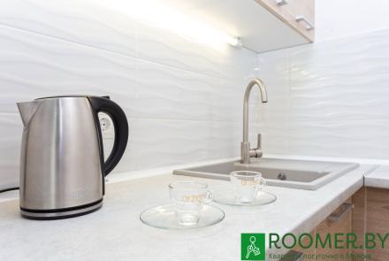 Квартира на сутки в Минске на Полоцкой, 5